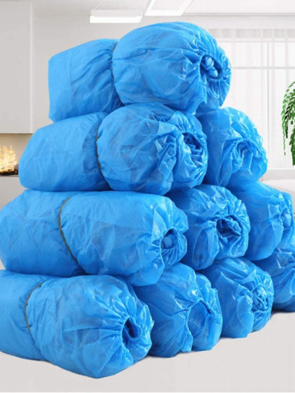 SURCHAUSSURE BLEU PQT/100