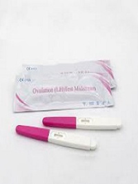TEST D'OVULATION STYLO