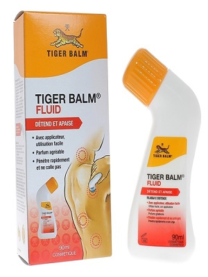 TIGER BALM FLUID RUB 80 ML