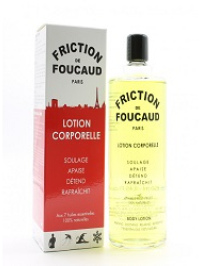 FRICTION FOUCAUD