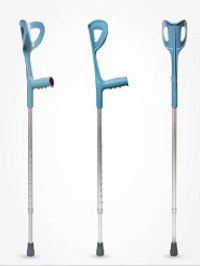 CANNE BEQUILLE CONFORT BLEU