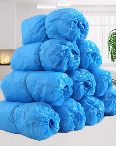 SURCHAUSSURE BLEU PQT/100