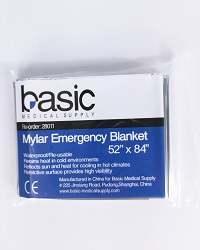 COUVERTURE DE SURVIE