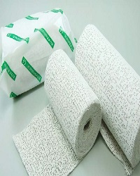 GYPSONA BANDE PLATE 7.5 CM X 2M