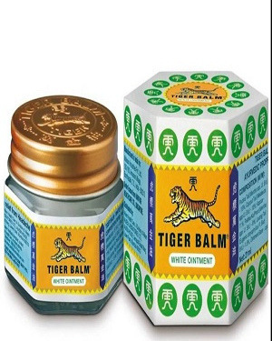 TIGER BALM WHITE OINTMENT 30 GR