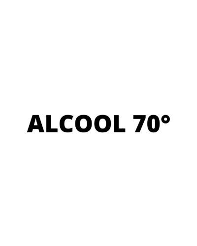 ALCOOL 70° FL/ 1 LITRE